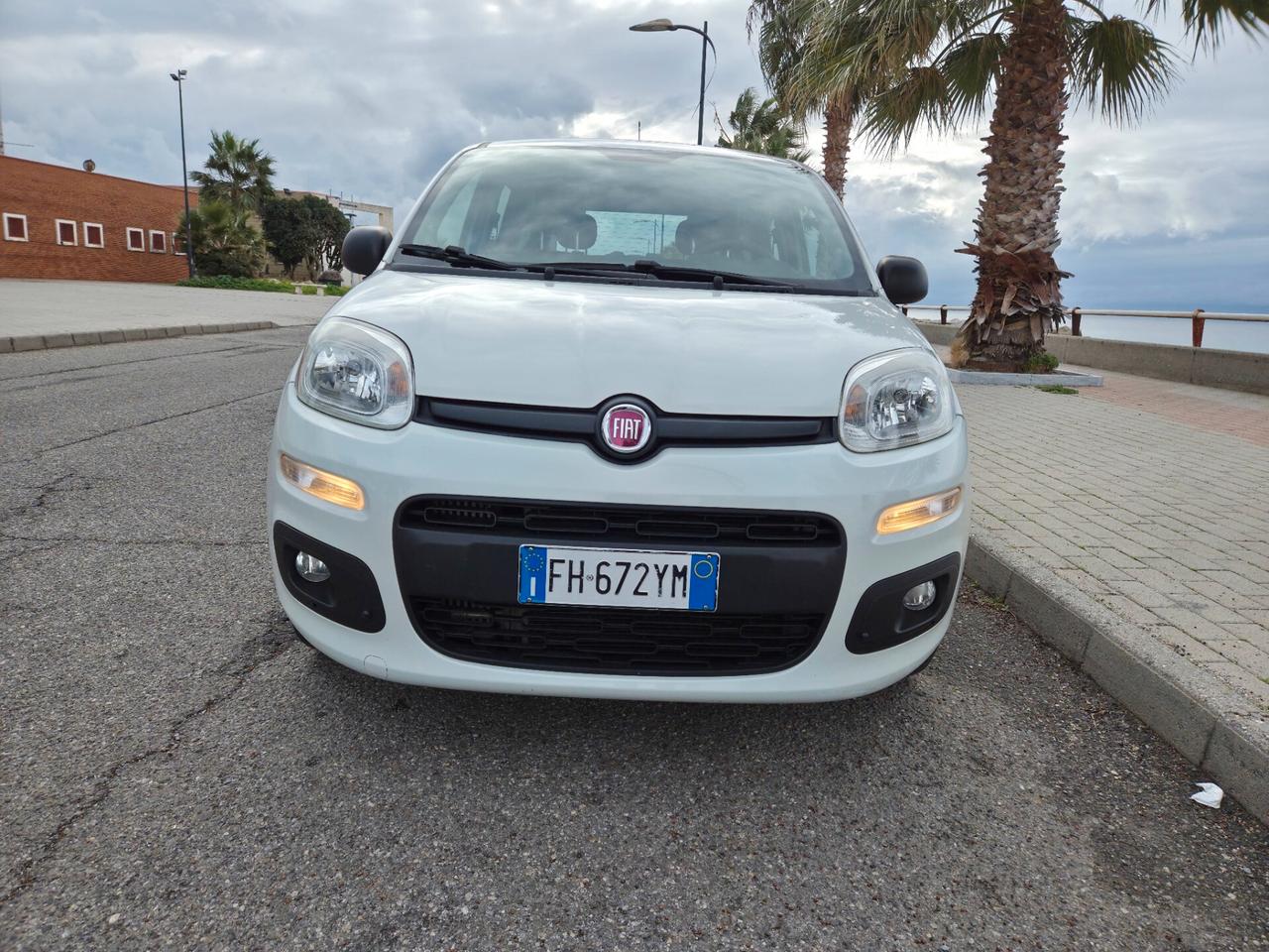 Fiat Panda 1.3 MJT 80 CV S&S Radio 7' IVA AL 22% 2017