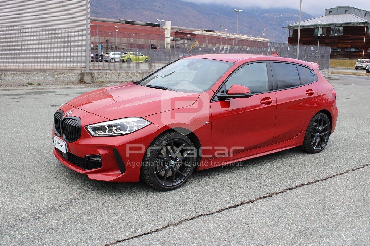 BMW 120d xDrive 5p. Msport