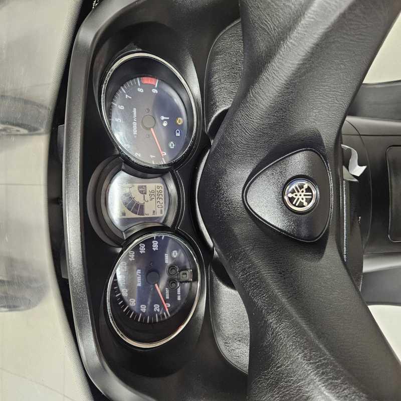 Yamaha Majesty 400 - 2009