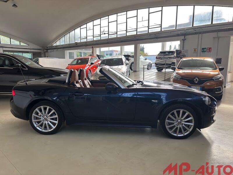 FIAT 124 Spider 124 Spider 1.4 m-air Lusso