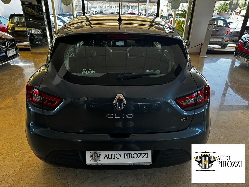 RENAULT CLIO 1.5 DIESEL 75 CV ANNO 2018