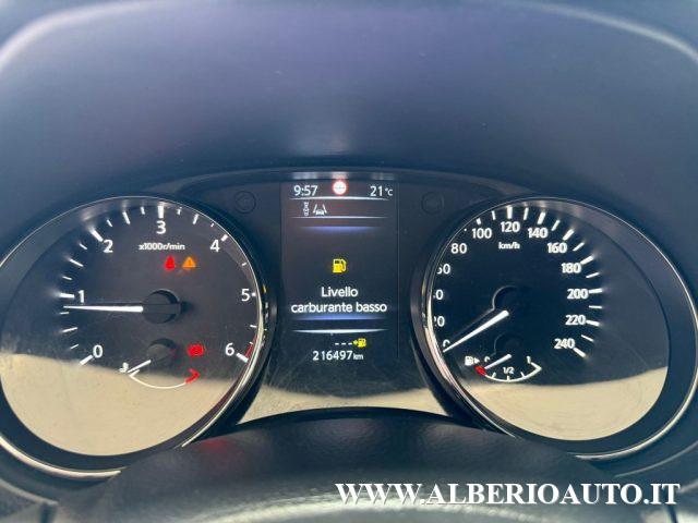 NISSAN Qashqai 1.5 dCi Acenta Premium 360°