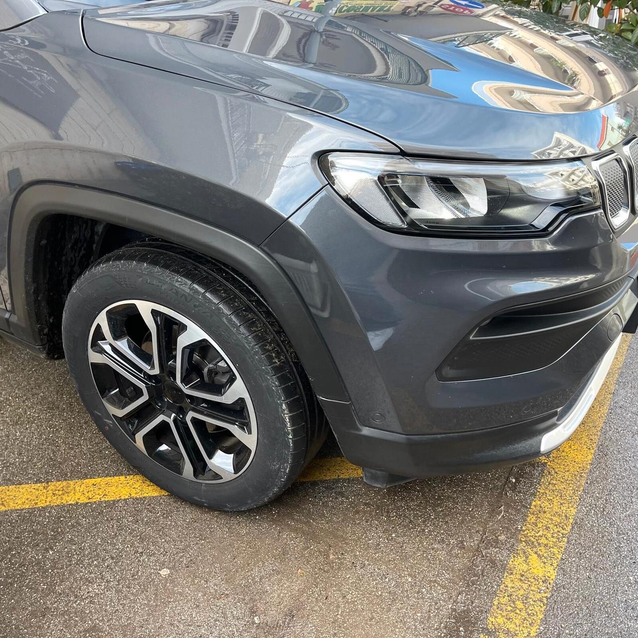 Jeep Compass 1.6 Multijet II 2WD Limited