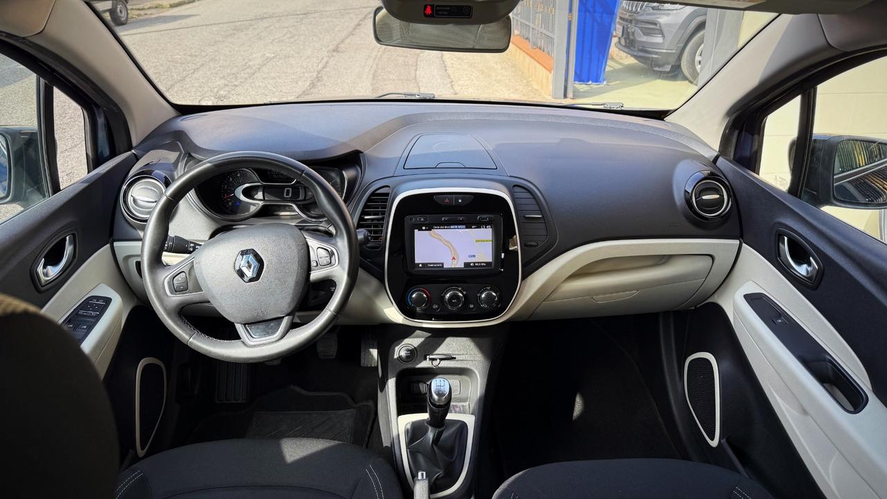 Renault Captur 1.5 DCI Zen - 11/2019