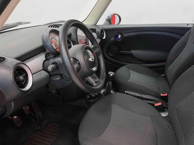 MINI Cooper D 1.6 16V COOPER D - MOTORE NUOVO