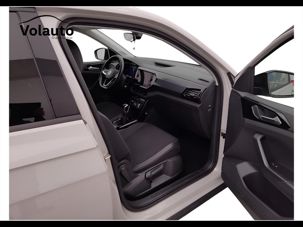 VOLKSWAGEN T-Cross 2019 - T-Cross 1.0 tsi Style 95cv