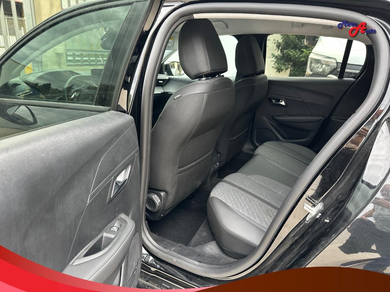 PEUGEOT 208 Hybrid 110 e-DCS6 Allure