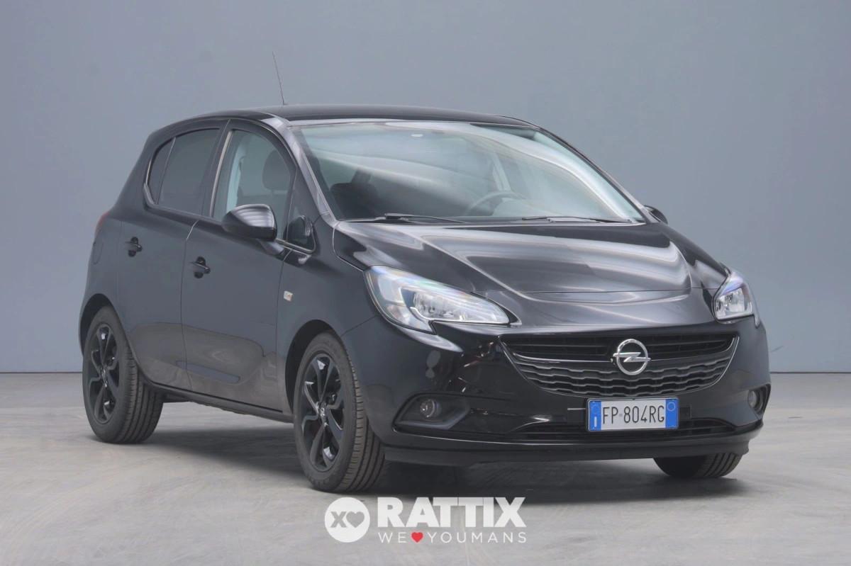 Opel Corsa 1.3 cdti 75CV Black Edition 5p