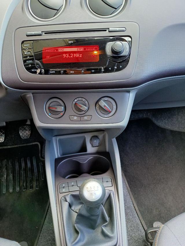 SEAT Ibiza 1.2 60 CV 3 porte Reference