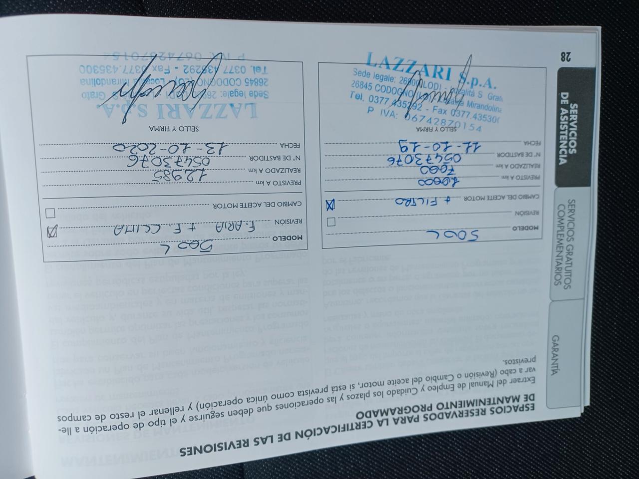 Fiat 500L 1.4 95 CV Lounge SOLO 49000 KM!!!