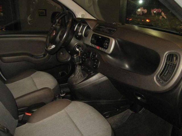 FIAT New Panda CROSS 0.9 TWIN AIR TURBO S-S 4X4