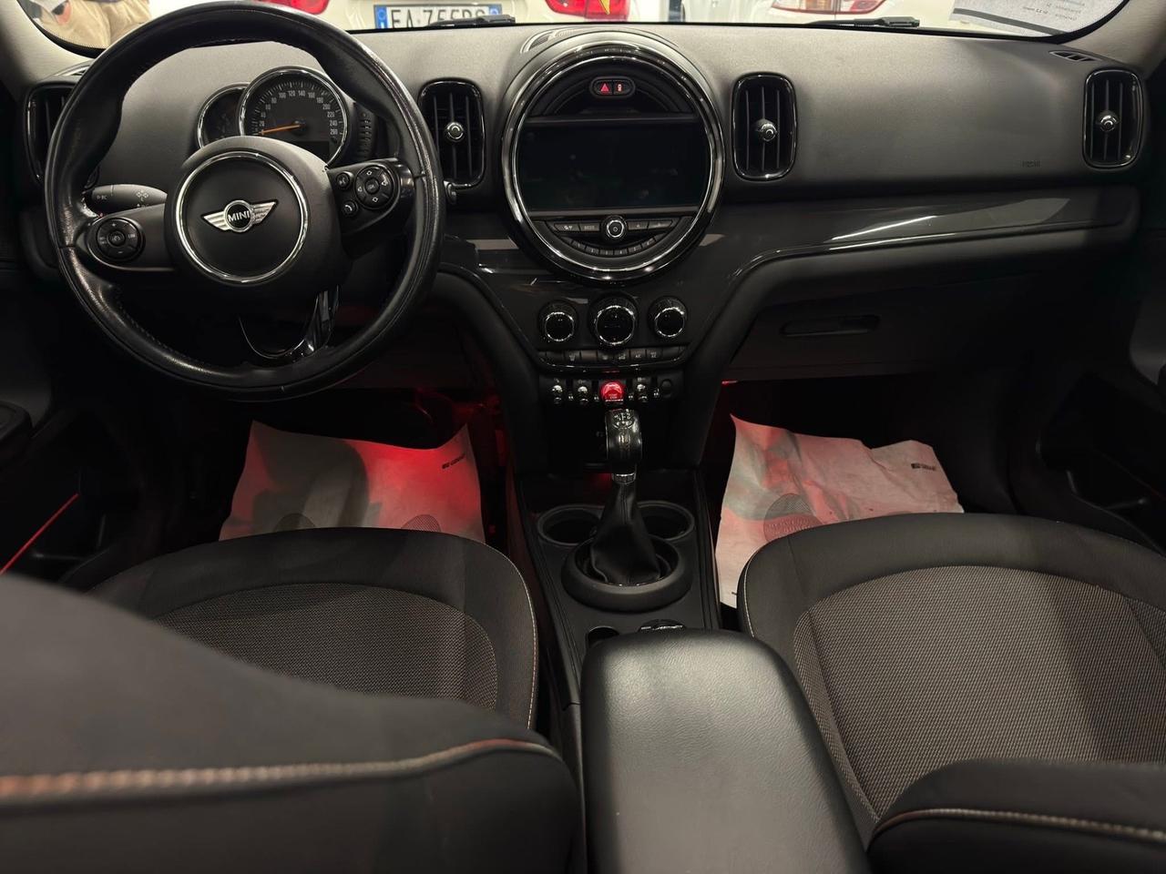 Mini Cooper D Countryman 2.0d 150cv Hype - 2017