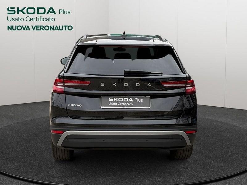 Škoda Kodiaq 1.5 M-HEV SELECTION DSG