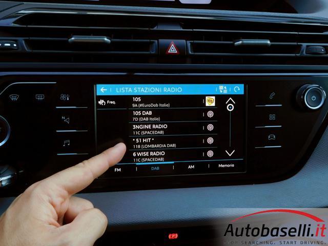 CITROEN C4 Spacetourer SPACETOURER 1.2T 130CV S&S LIVE PLUS UNICO PROP