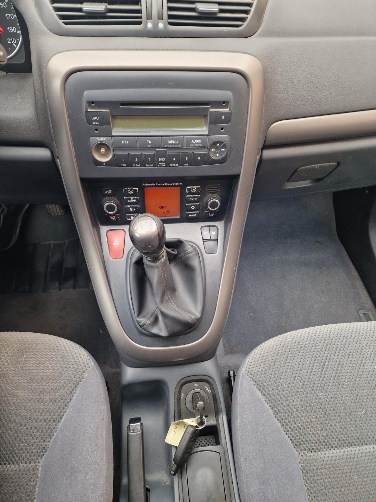 Fiat Croma 1.9 Multijet Dynamic