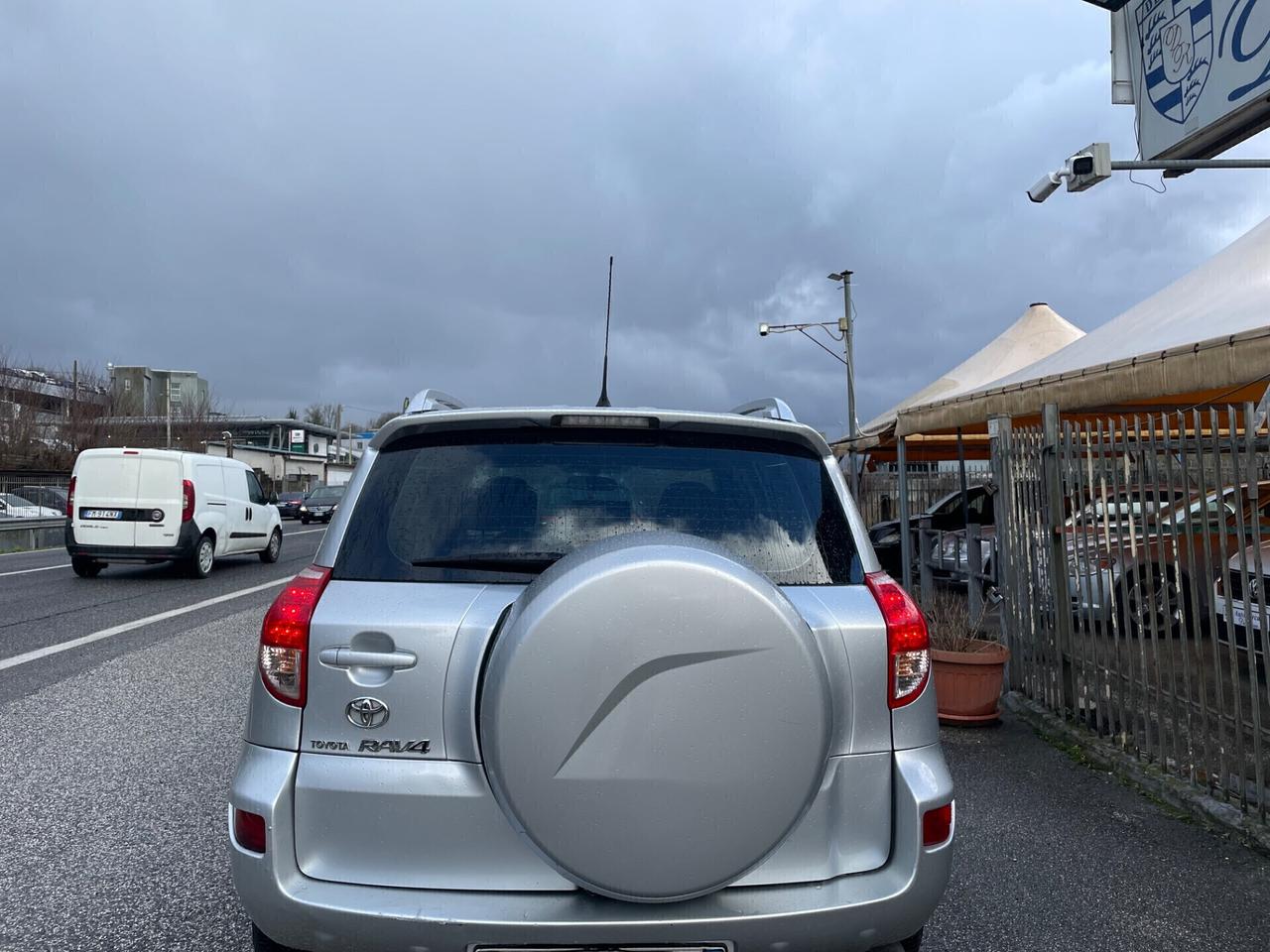 Toyota RAV 4 RAV4 2.2 D-4D 136 CV Luxury