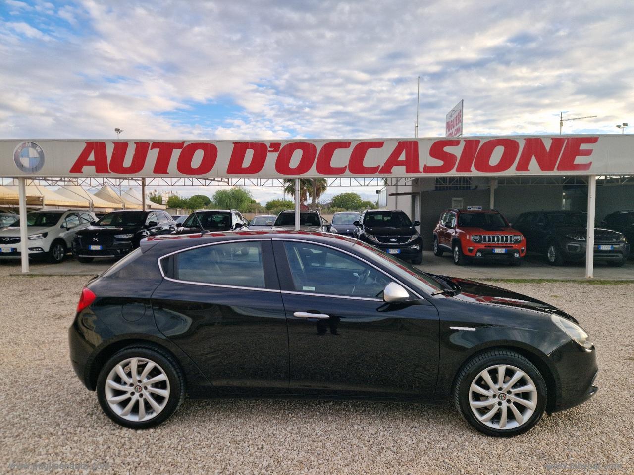 ALFA ROMEO Giulietta 1.6 JTDm 120 CV Super