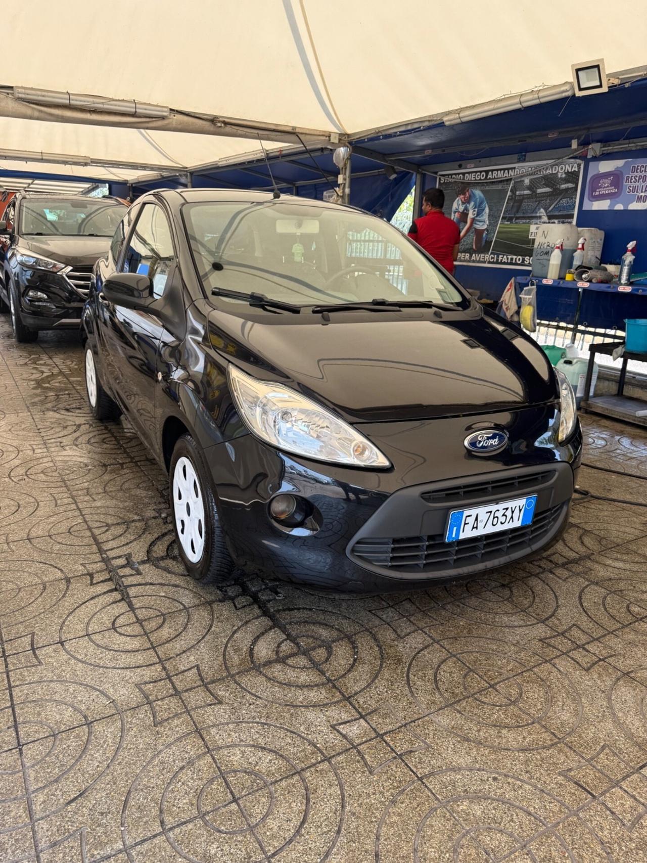 Ford Ka Ka+ 1.2 8V 69 CV Bz.-GPL