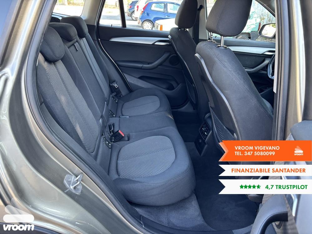 BMW X1 (F48) X1 sDrive18d