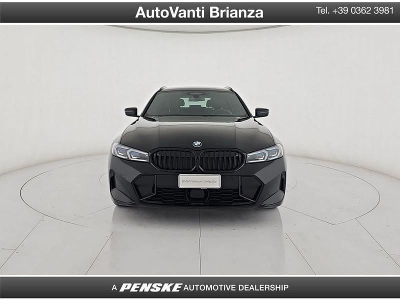 BMW Serie 3 320d 48V xDrive Touring Msport