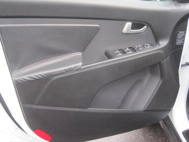 Kia Sportage 1.7 CRDI VGT 2WD Class