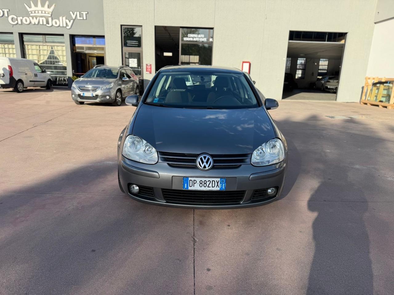 Volkswagen Golf 1.6 5p. Comfortline BiFuel G