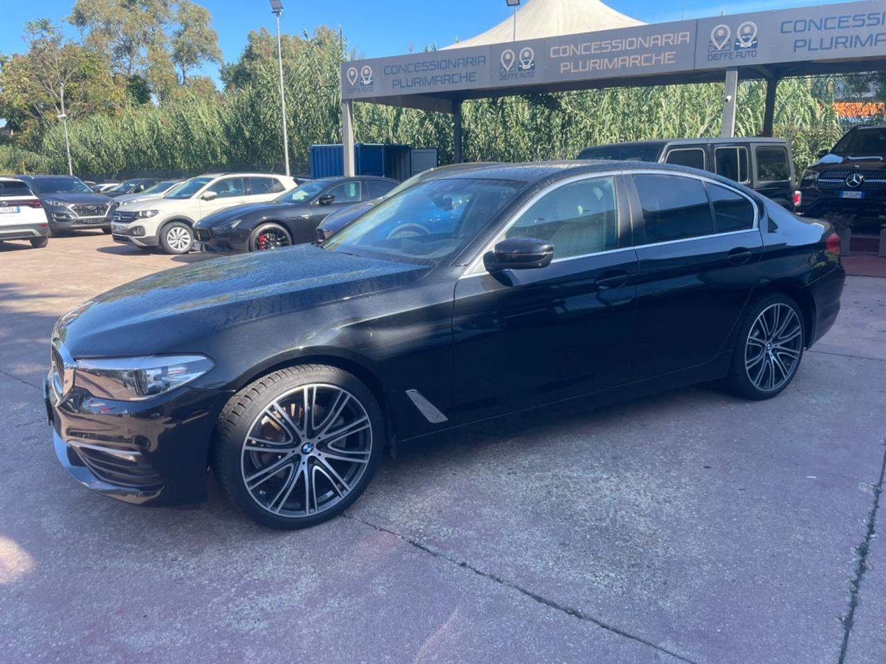 Bmw 518d Luxury