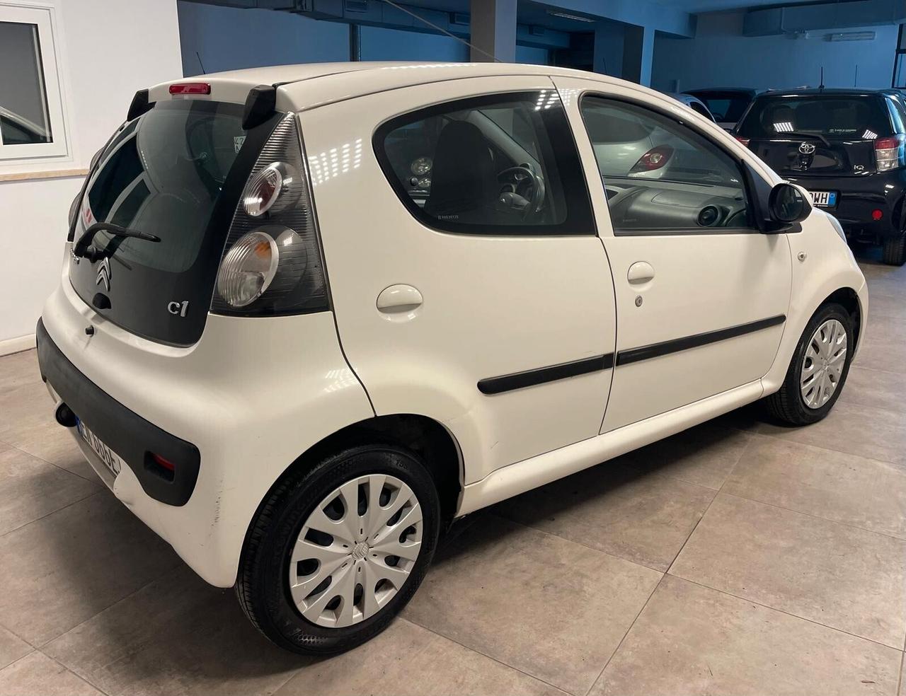 Citroen C1 1.0 NEOPATENTATI 114.000