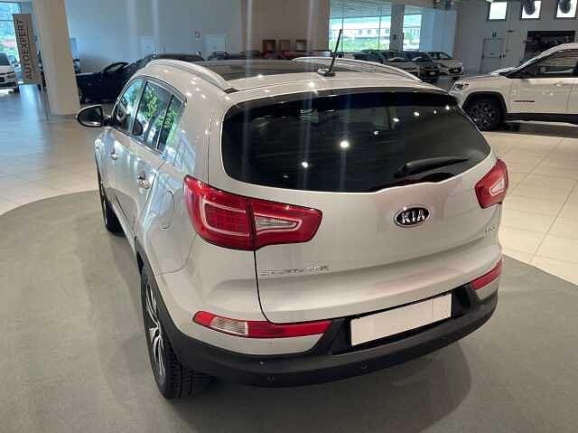 Kia Sportage 2.0 CRDI VGT 184CV AWD R
