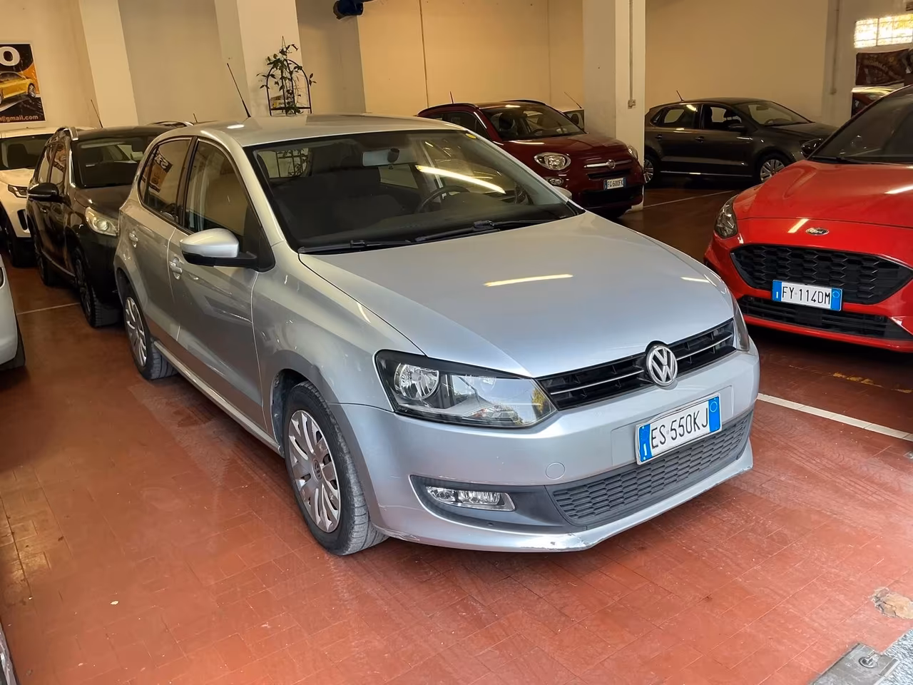Volkswagen Polo 1.2 70 CV 5p. Comfortline 2013