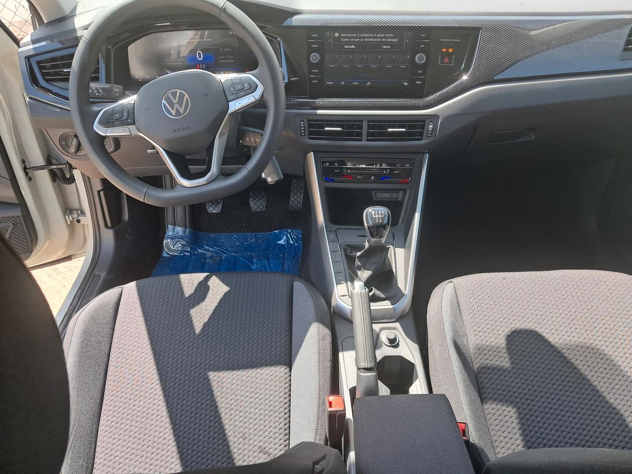 Volkswagen Taigo 1.0 TSI 95 CV Life