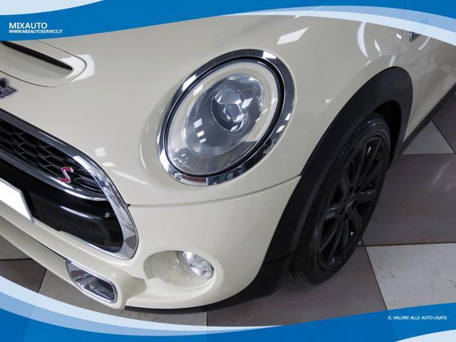 MINI Cooper S 3 Porte AUT EU6