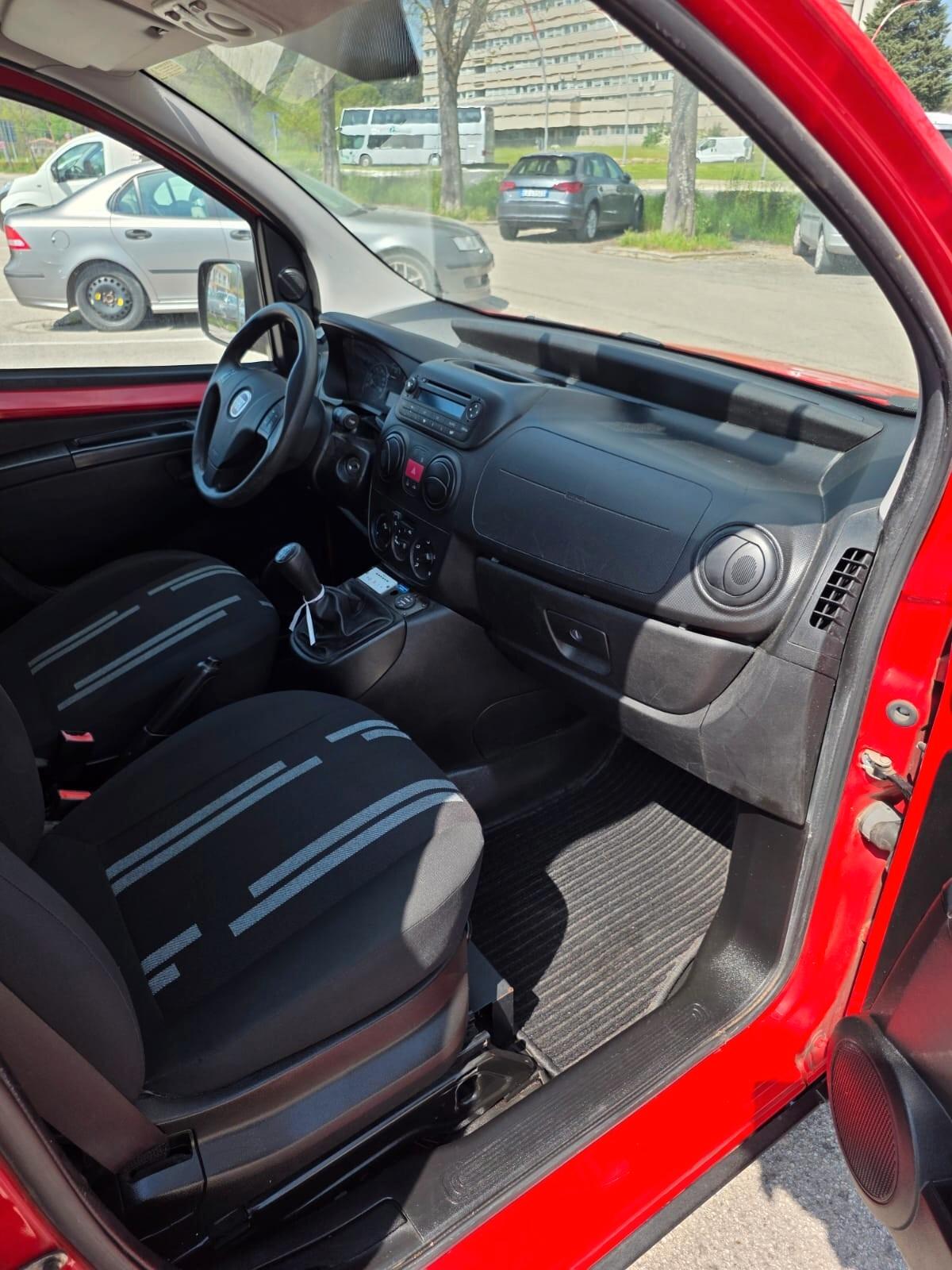 Fiat Fiorino 1.3 MJT 75CV Furgone Adventure