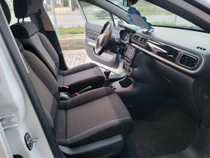 CITROEN C3 RESTYLING 1.5 HDI 102 CV - 6 MARCE