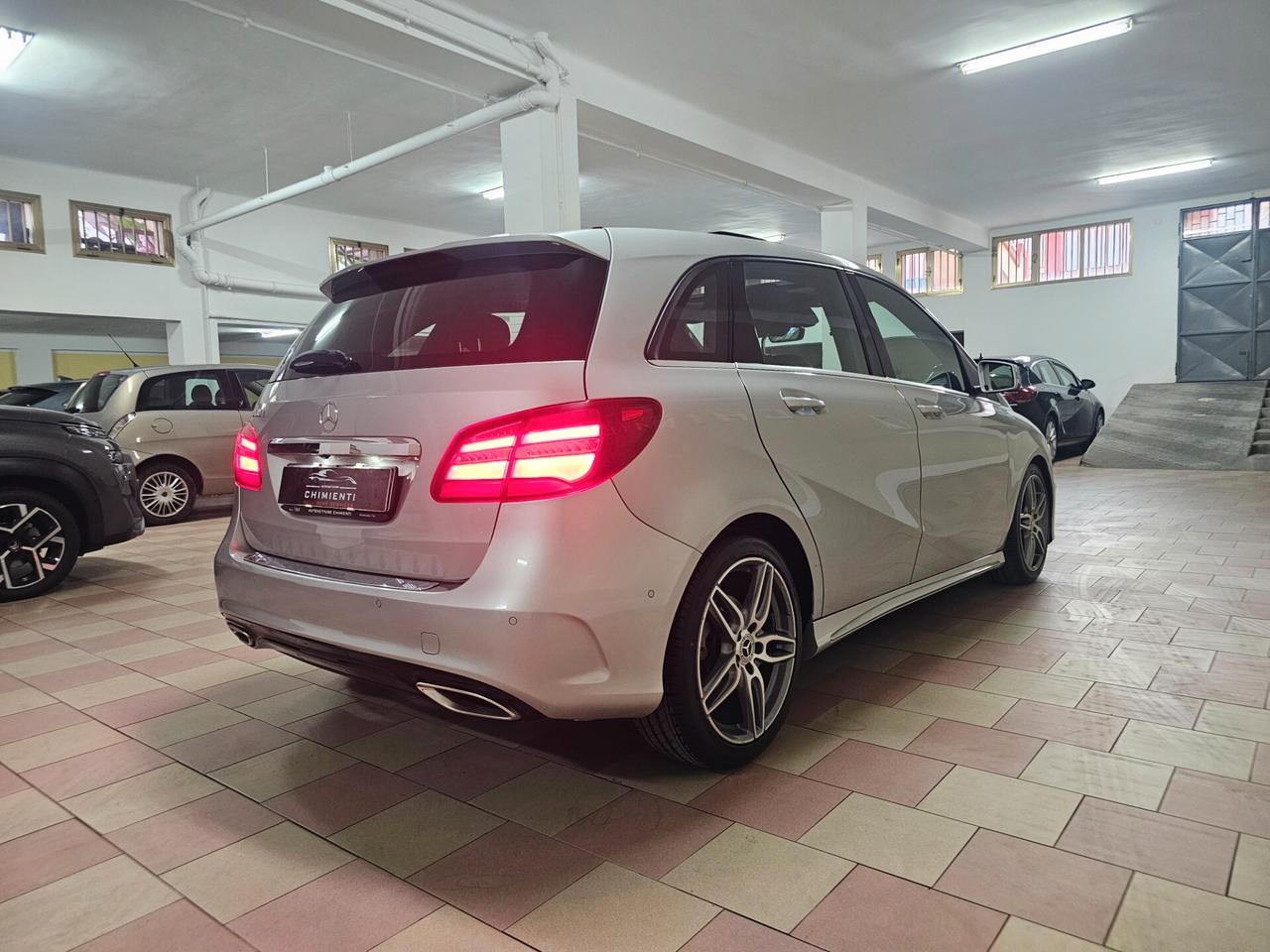 Mercedes-benz B 180 d Automatic Premium