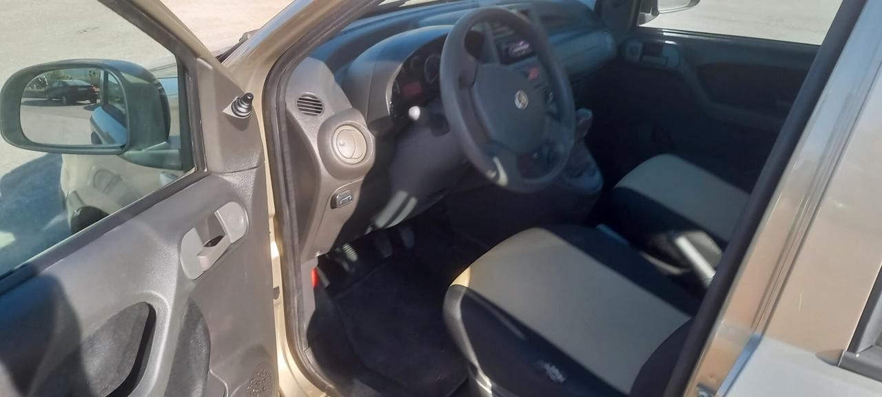 Fiat Panda 1.4 - BENZINA E METANO