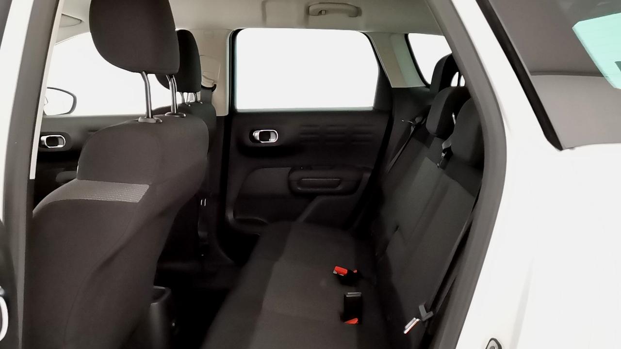 CITROEN C3 Aircross I 2017 - C3 Aircross 1.2 puretech Shine Pack s&s 130cv eat6
