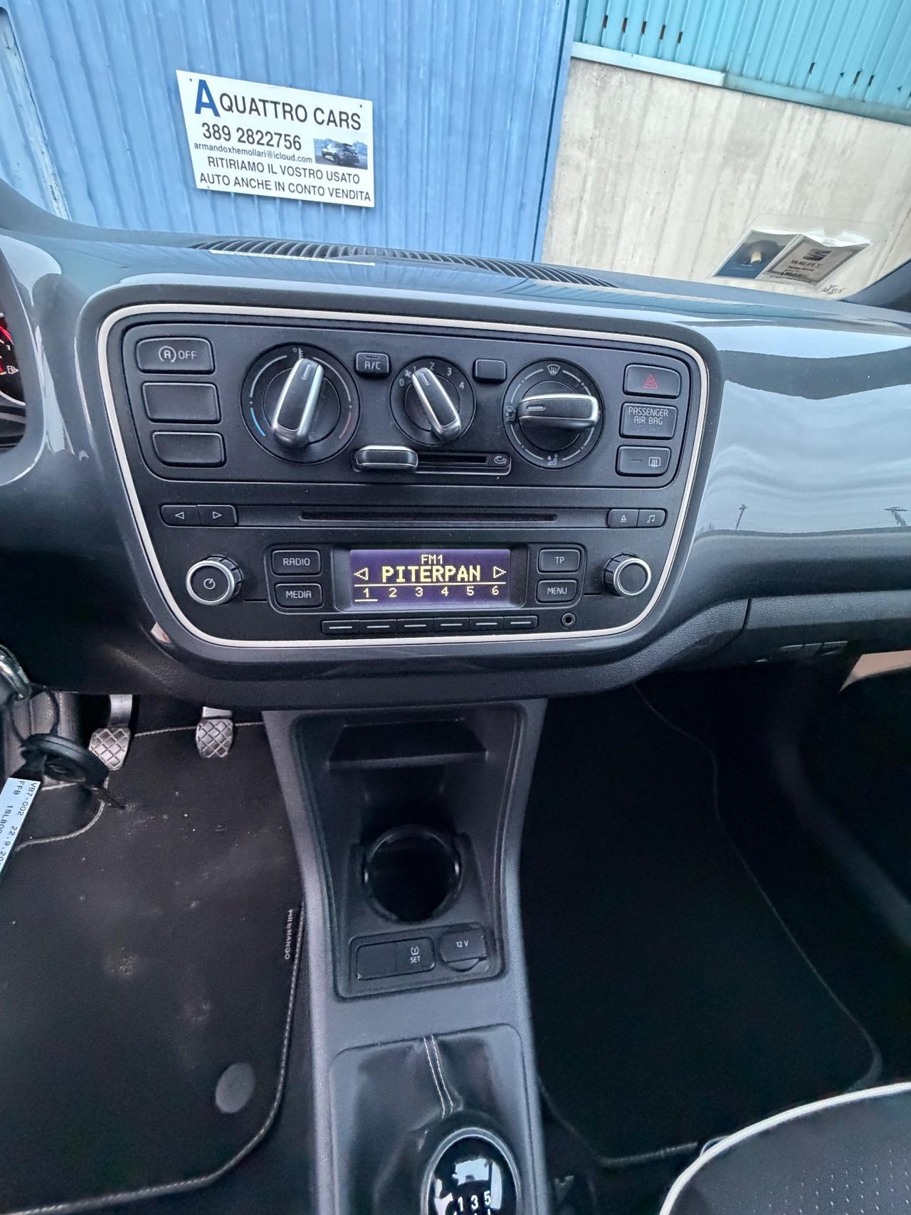 Seat Mii 1.0 5 porte Reference