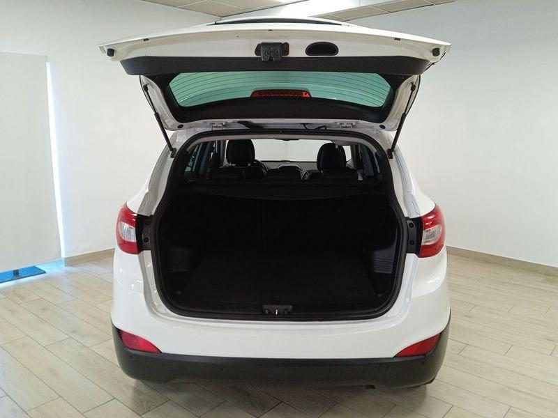Hyundai ix35 1.7 CRDi 2WD Xpossible