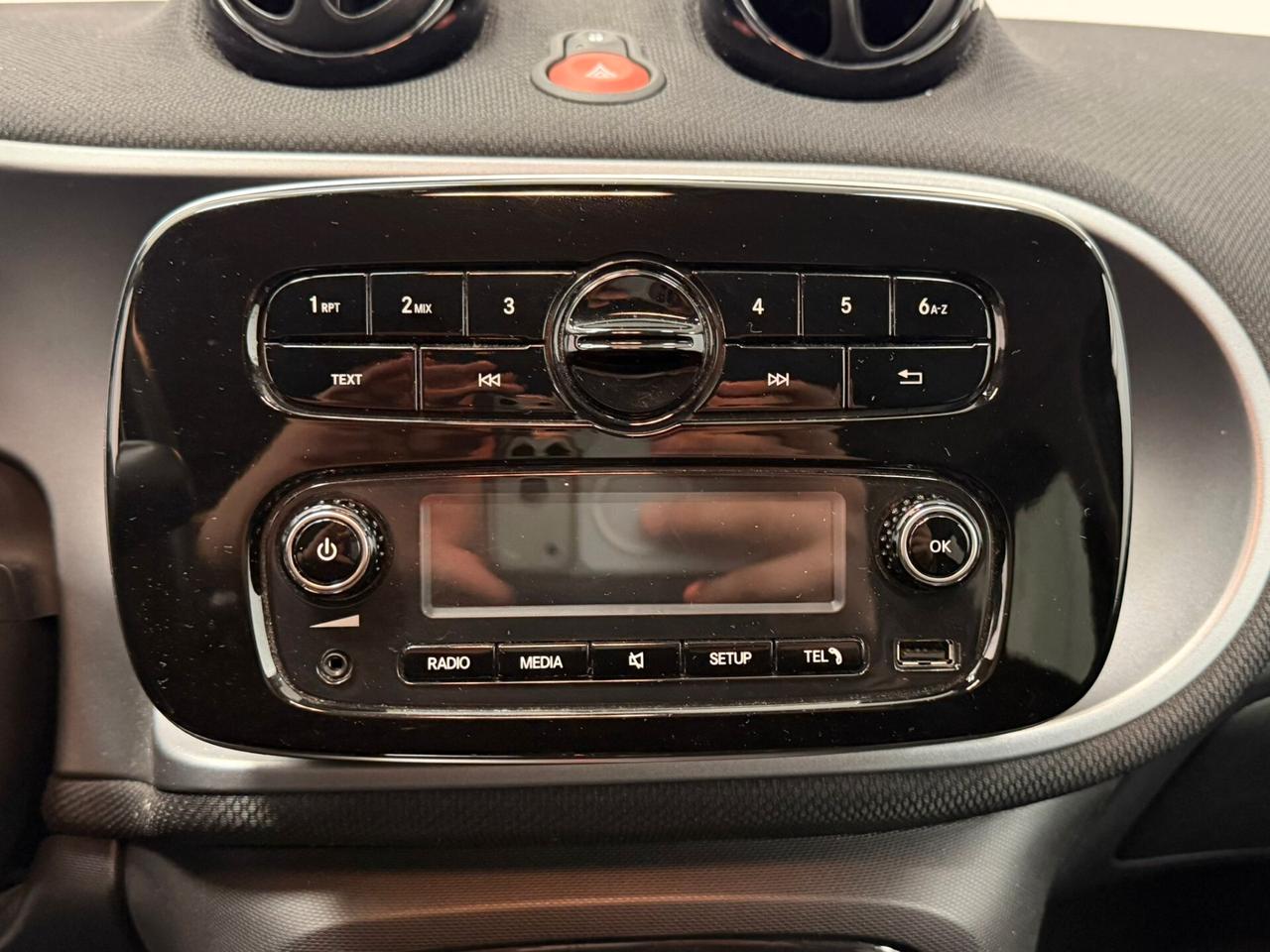 Smart ForFour 70 1.0 Passion