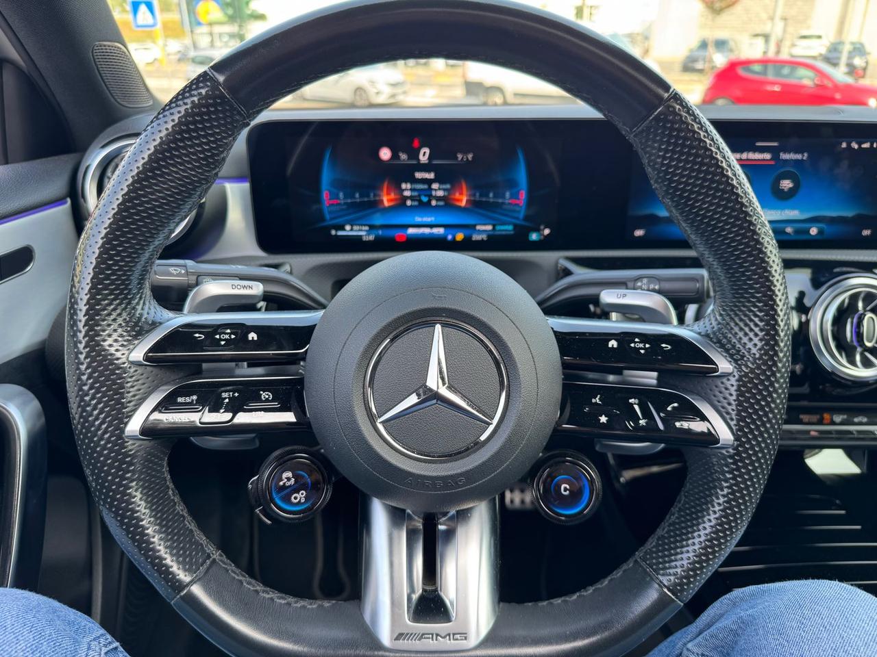 Mercedes-Benz A 35 AMG Premium A 35 AMG #6912