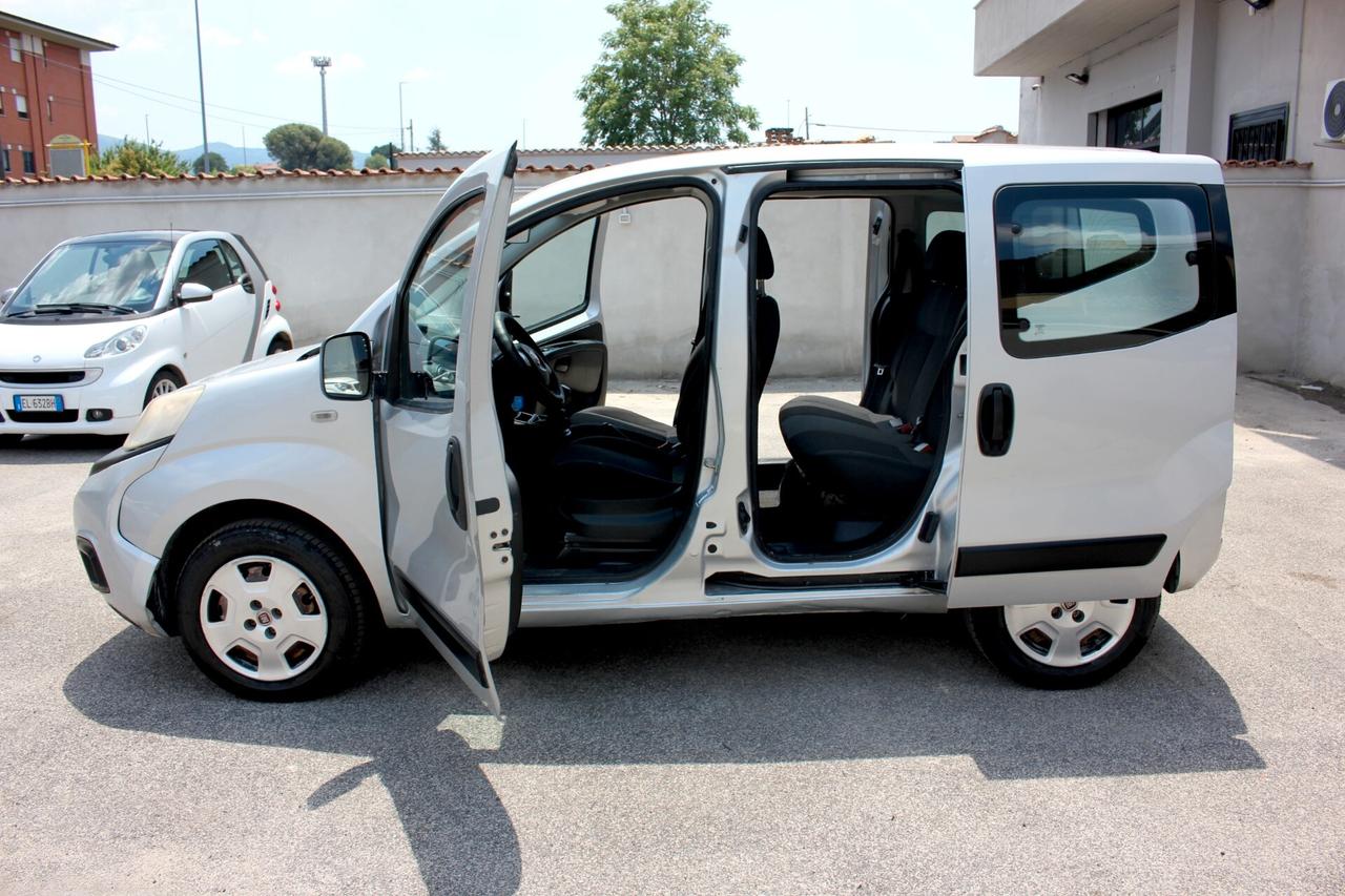 Fiat Qubo *PREZZO VERO* 1.3 mjt 80cv AUTOVETTURA UNIPRO CRONO TAGLIANDI CERTIFICATI GARANZIA 12 MESI