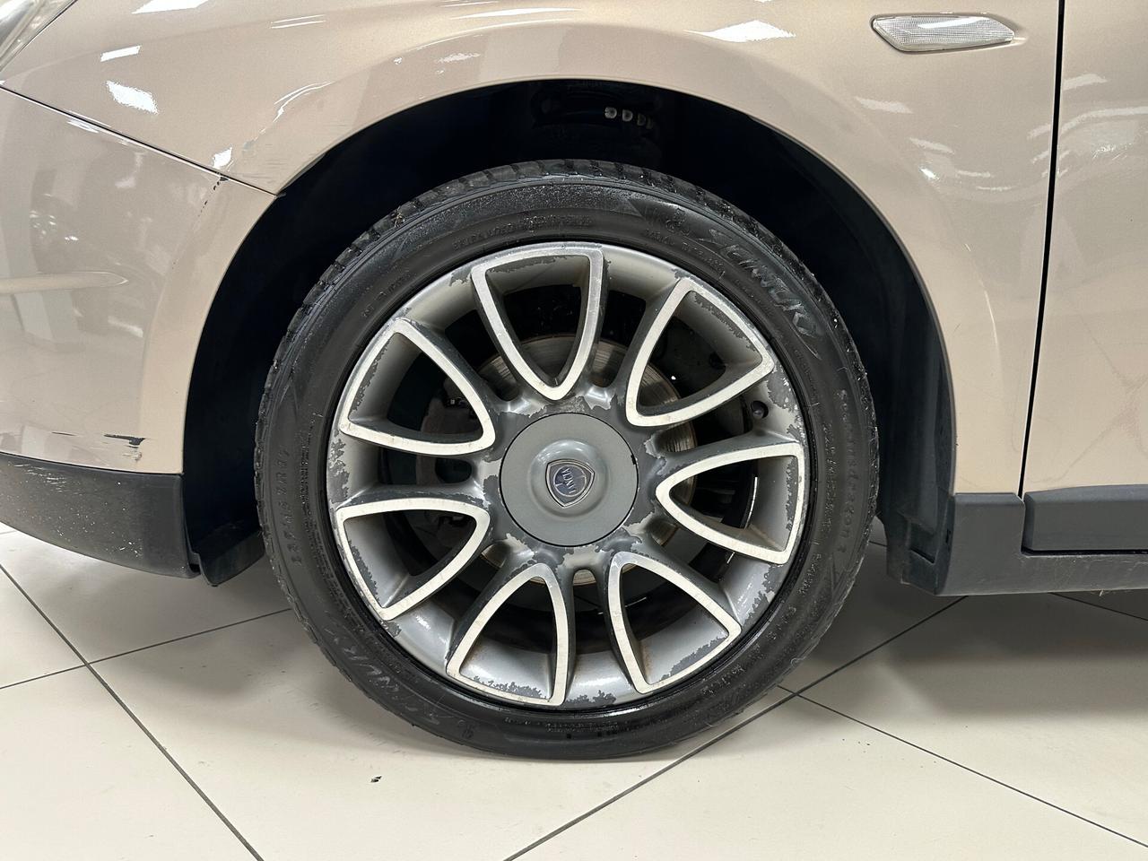 Lancia Delta 1.6 MJT 120 CV Selectronic Platino - 2009