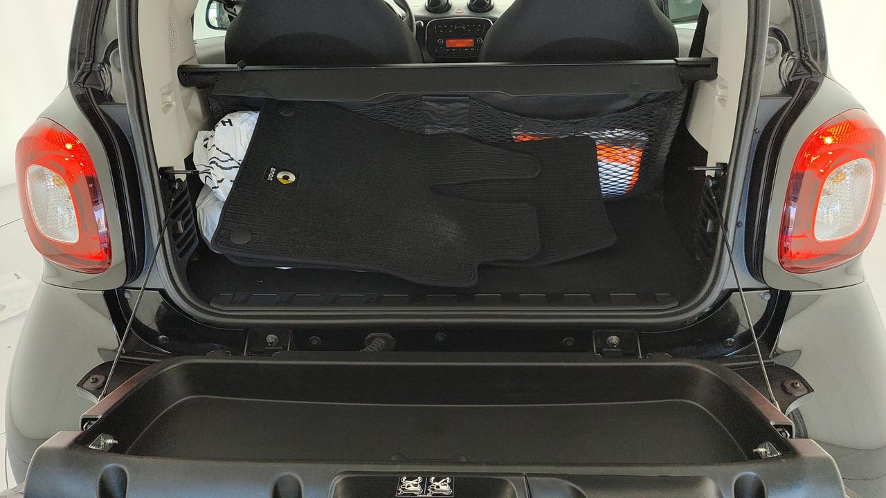 SMART Fortwo eq Pure 22kW