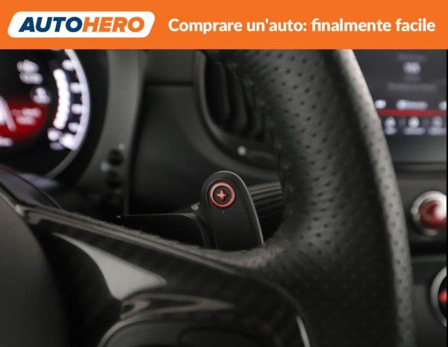ABARTH 695 C 1.4 Turbo T-Jet 180 CV M.T.A.
