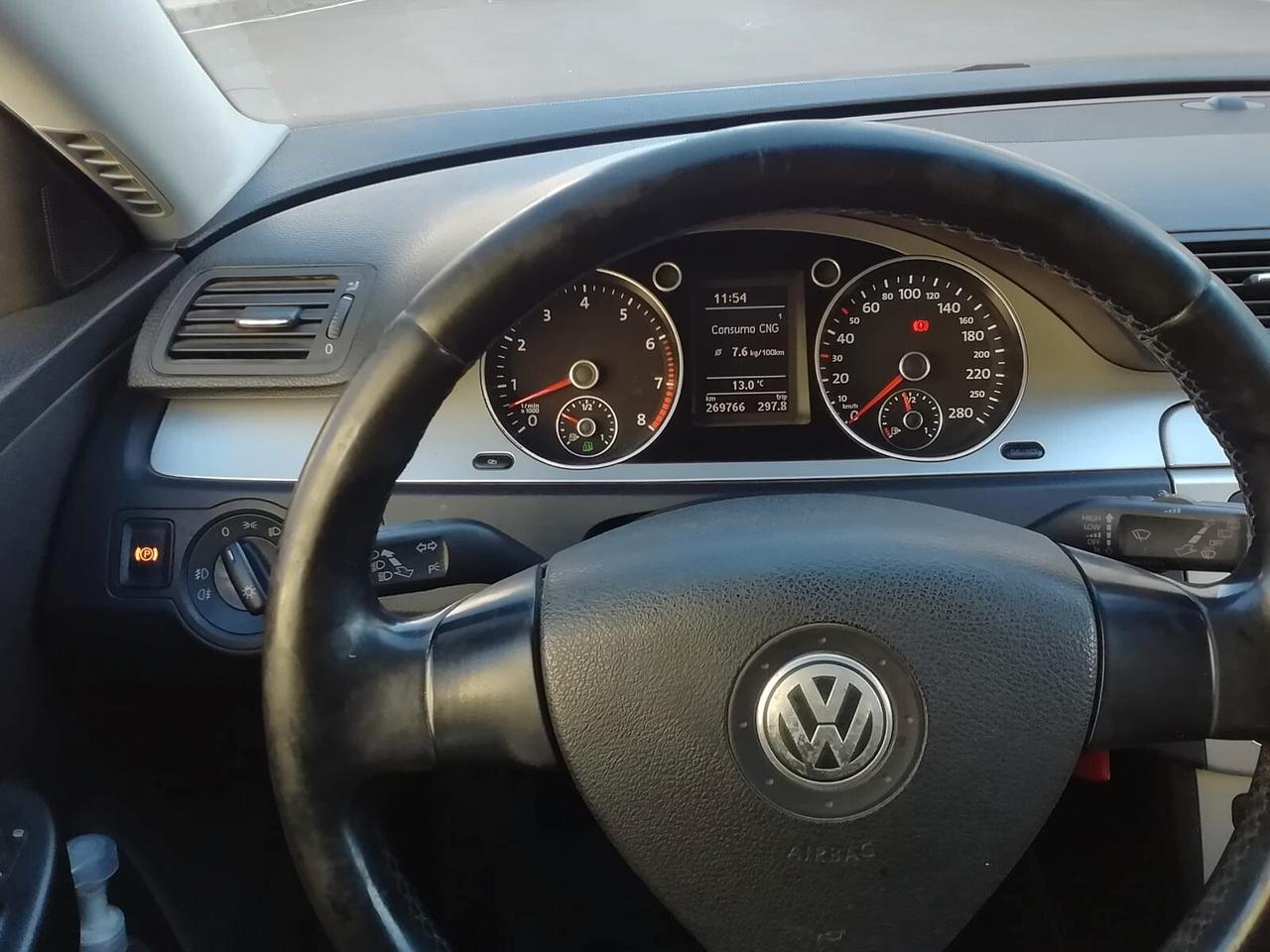 Volkswagen Passat 1.4 16V TSI Var. Comf. EcoFuel