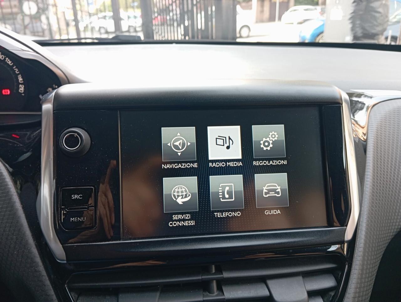 Peugeot 208 PureTech 1200 Allure offerta del mese