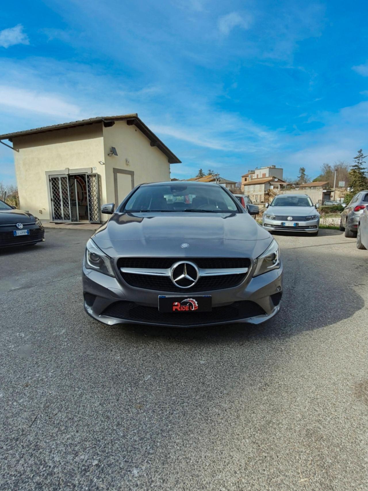 Mercedes-benz CLA 220 CDI Automatic Premium