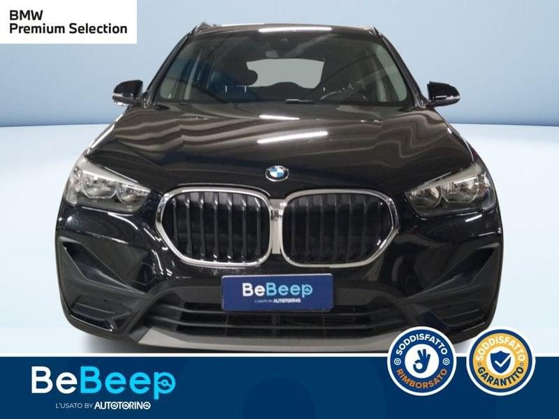 BMW X1 XDRIVE18D AUTO