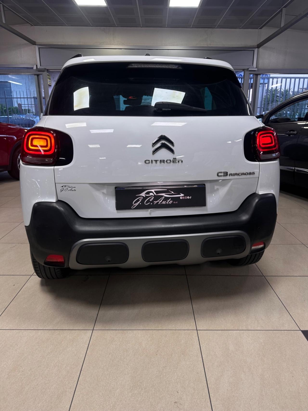 Citroen C3 Aircross BlueHDi 110 S&S Shine